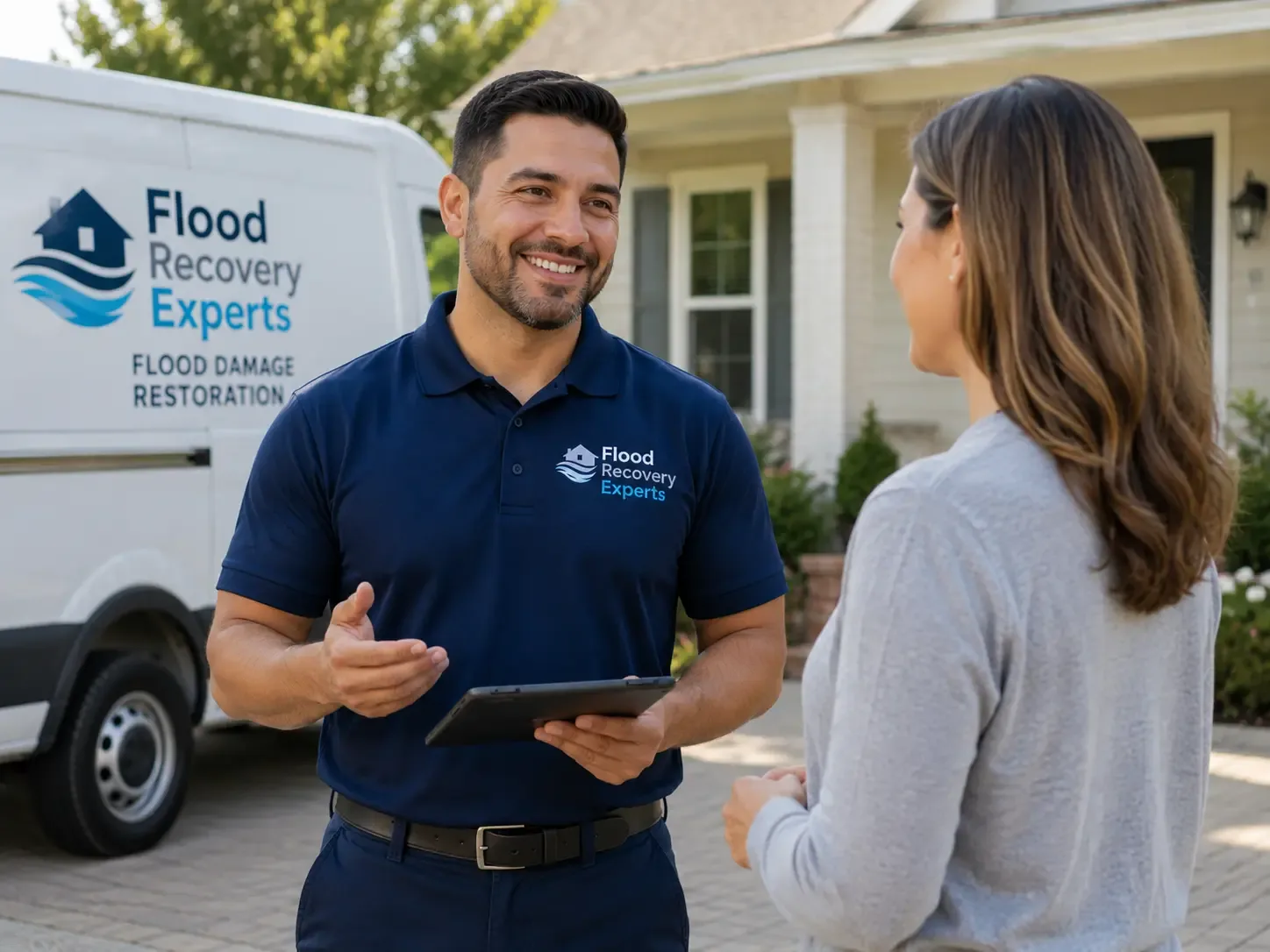 Flood Damage Cleanup Saint John, IN FAQs