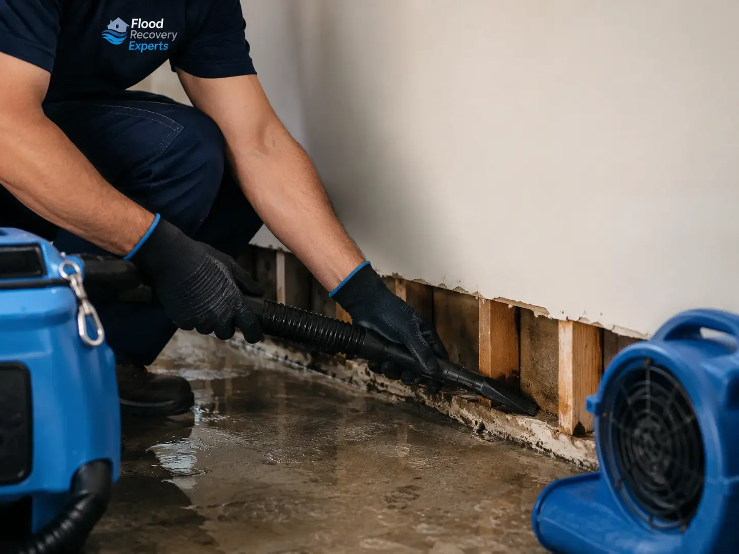 Why choose Flood Damage Cleanup in Saint John, IN